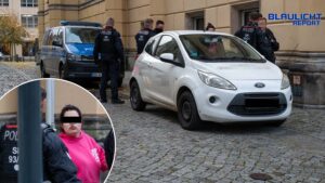 Dienstwagen geklaut – Polizei stoppt 19-Jährige auf Drogenfahrt durch Zittau