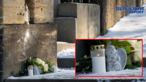 Nicht einmal der Tod findet Ruhe: Grabschmuck an Unfallstelle nach tödlichem Unfall gestohlen