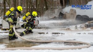 Brand an Görlitzer Schule: Zehnjähriger Tatverdächtiger ermittelt