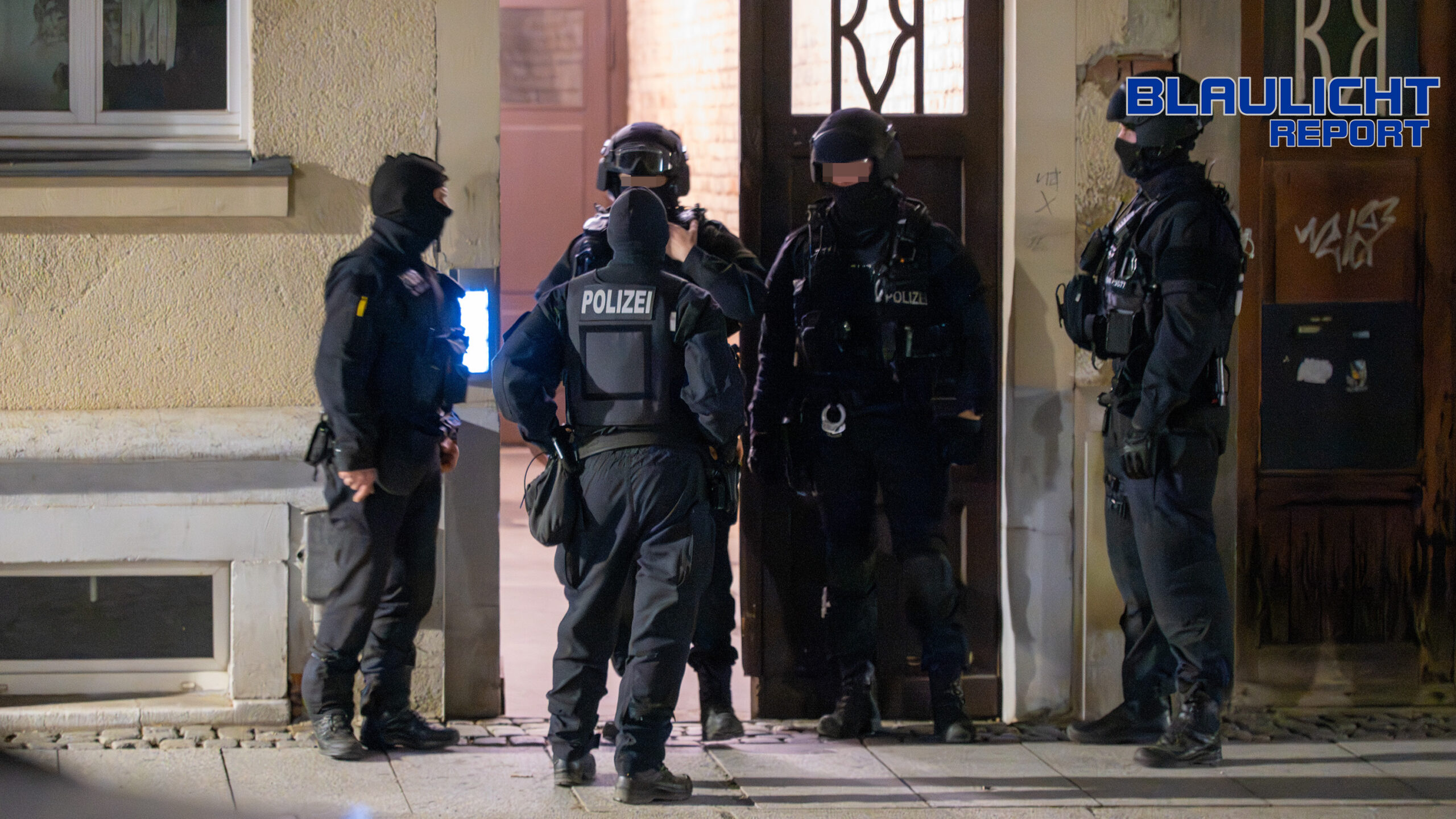 Polizeieinsatz nach gemeldeten Schussgeräuschen in Zittau