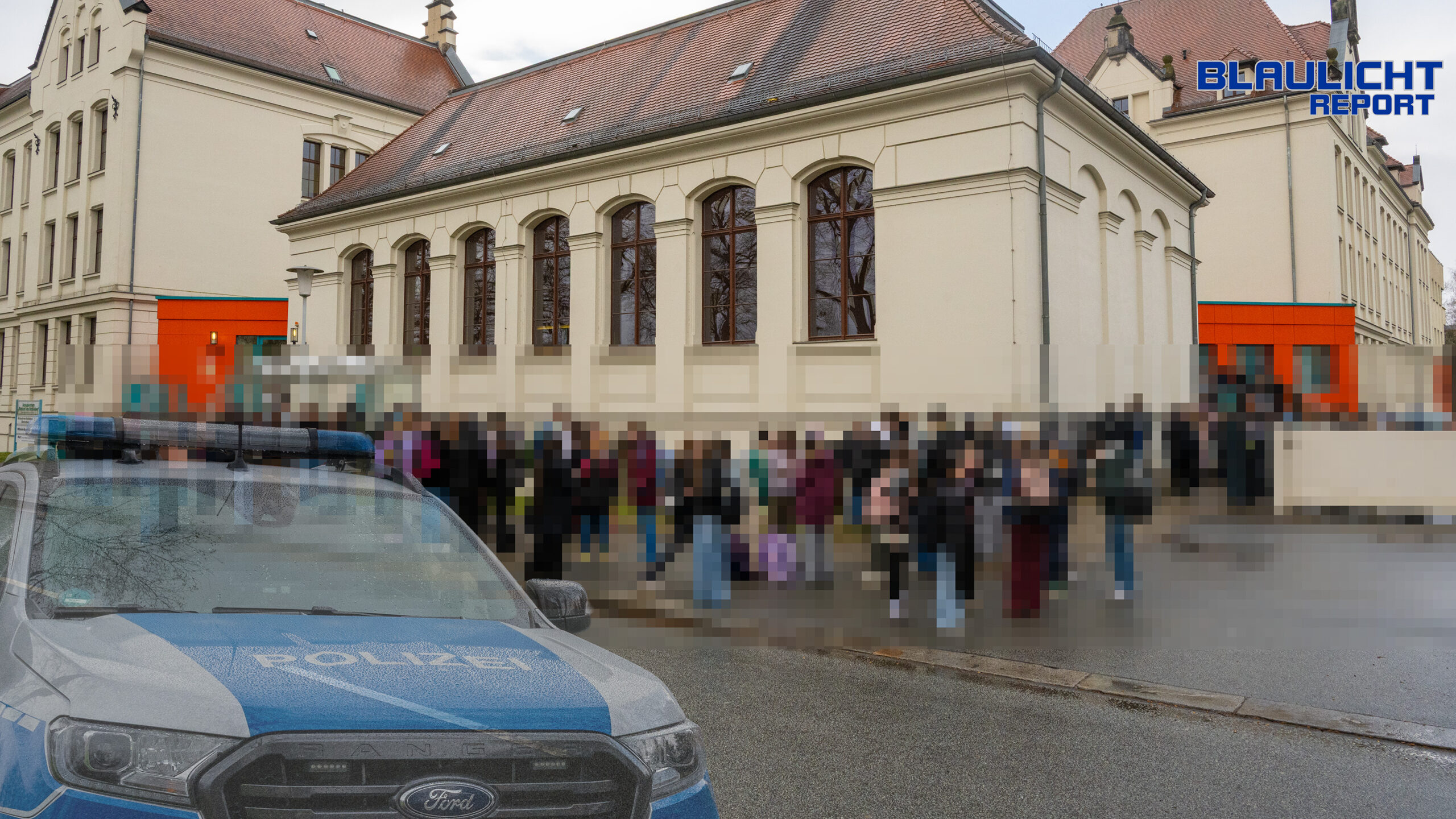 Sicherheitsmaßnahmen am Schulzentrum: Zwischen Schutz und Kritik