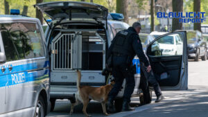 Bombendrohung: Schulzentrum in Zittau evakuiert