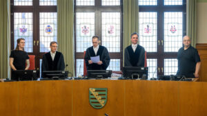 Landgericht Görlitz verurteilt 65-Jährigen wegen Mordes
